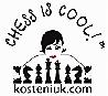Le site d'Alexandra Kosteniuk